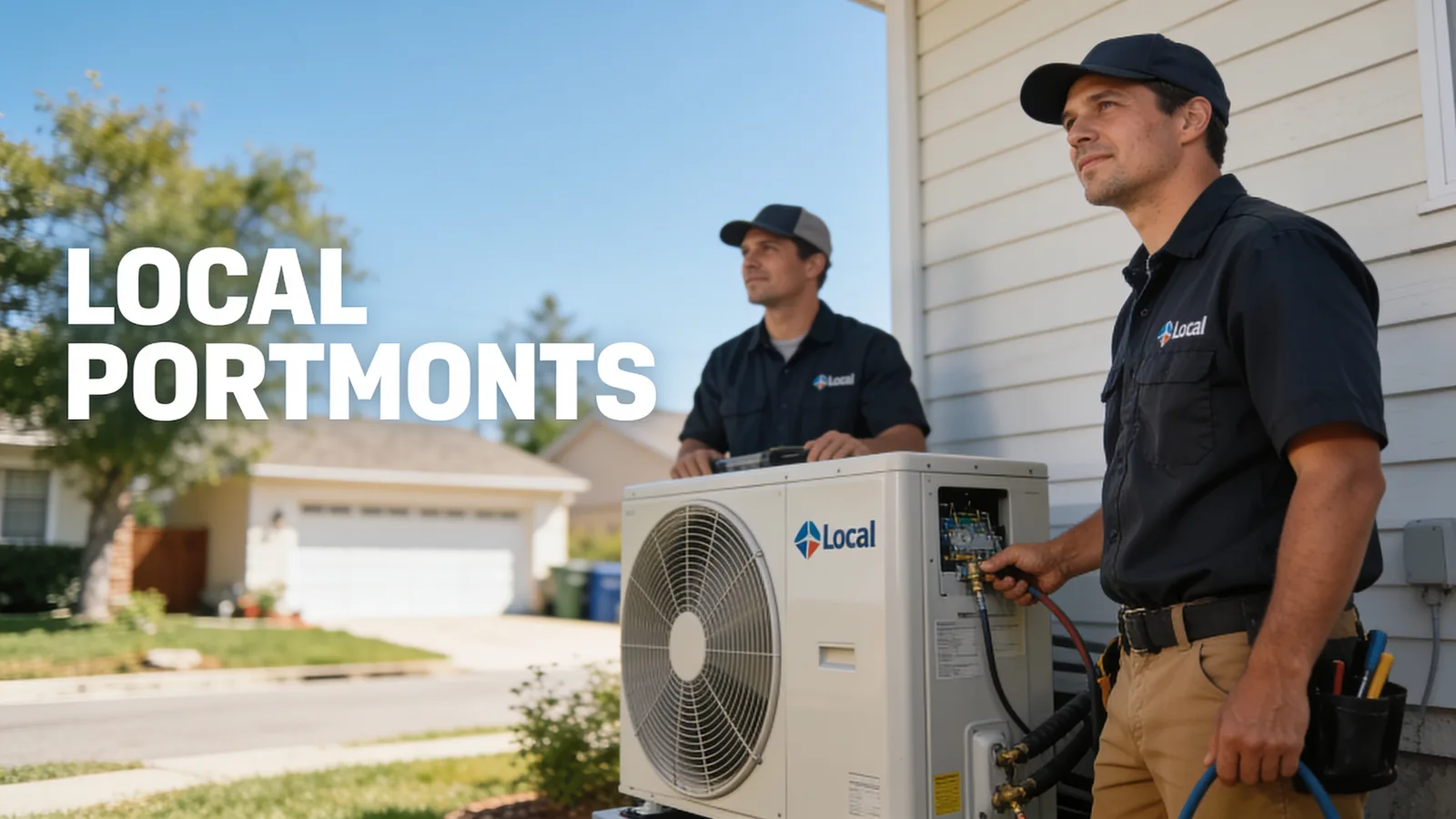 Heat Pump Installation in Thayer, IL near me